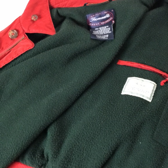 Men’s Vintage FACONNABLE Water Resistant Puff Fleece Design by ALBERT GOLDBERG - Picture 8 of 13